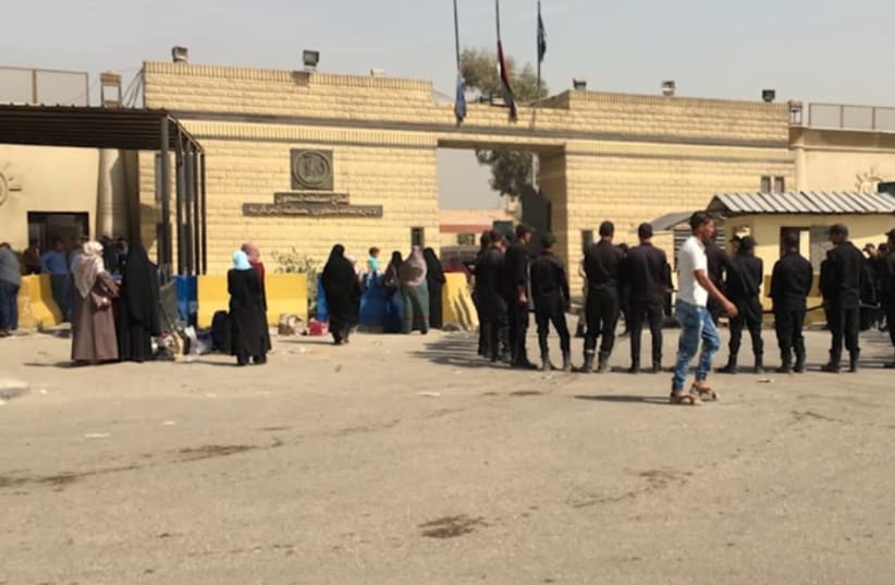 Tora Prison in Egypt  (photo credit: YOUTUBE SCREENSHOT)