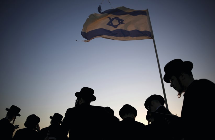 WHAT SHOULD Israel atone for this year?  (photo credit: REUTERS)
