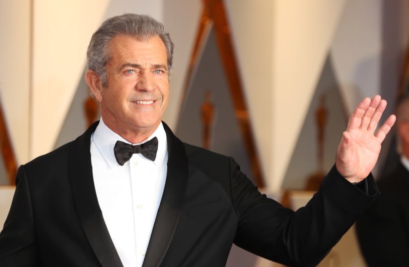 89th Academy Awards - Oscars Red Carpet Arrivals - Hollywood, California, U.S. - 26/02/17 - Actor Mel Gibson (photo credit: REUTERS/MIKE BLAKE)