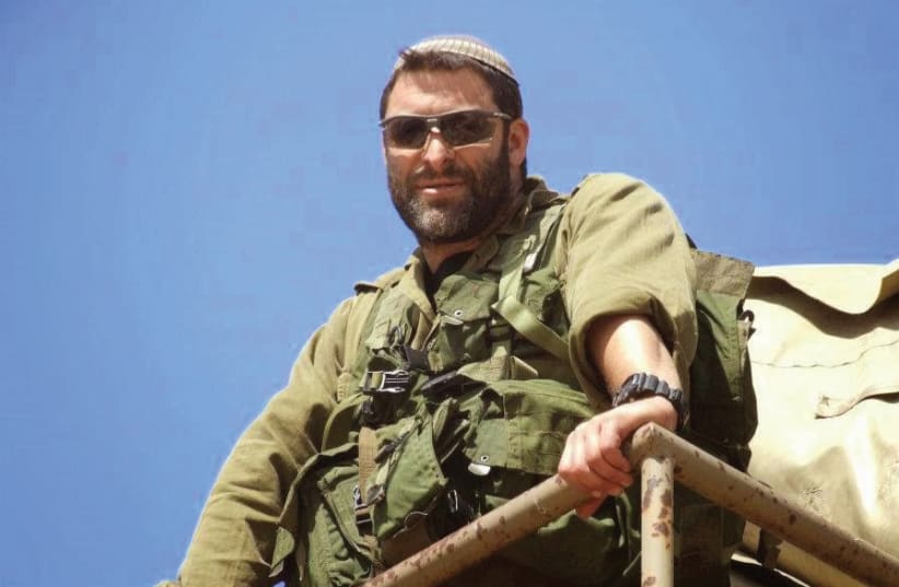 ‘WHAT MAKES Ari [Fuld]’s death so much more painful is our government’s inability to stem the problem at its source.’ (photo credit: Courtesy)