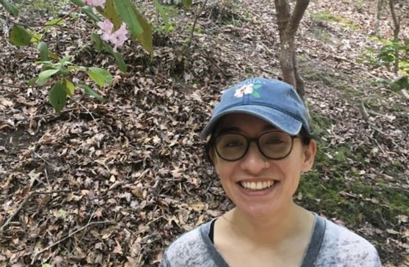 Florida student Lara Alqasem was detained at Ben Gurion Airport in Israel, allegedly for her ties to the Boycott Divestment Sanctions (BDS) movement. (photo credit: CODY O'ROURKE/COURTESY/TNS)