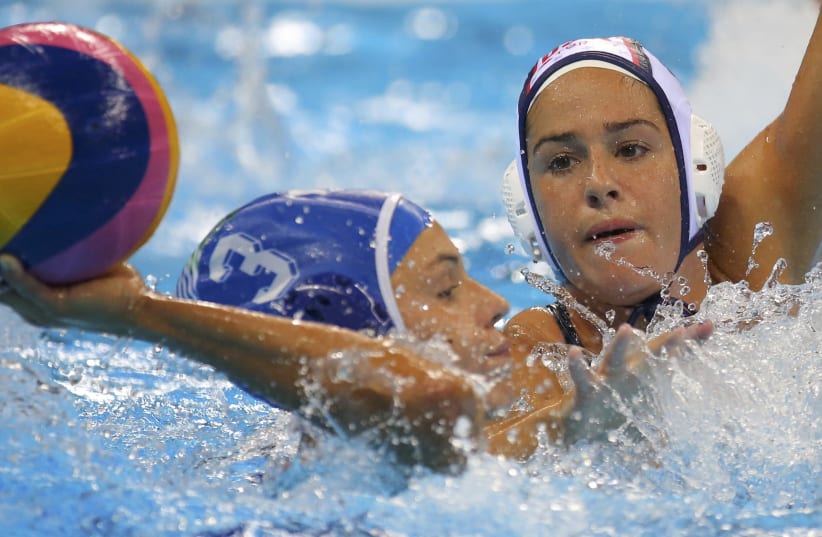 Israel to host women's U20 water polo worlds - The Jerusalem Post