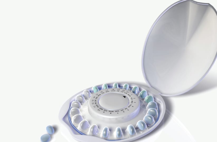 ‘THE VAST majority of women are prescribed oral contraception with little to no instruction about how to take them, and with no mention about the emotional and physical stress it may cause.’ (photo credit: Wikimedia Commons)