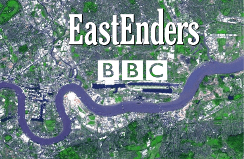 EastEnders BBC show  (photo credit: WIKIMEDIA)
