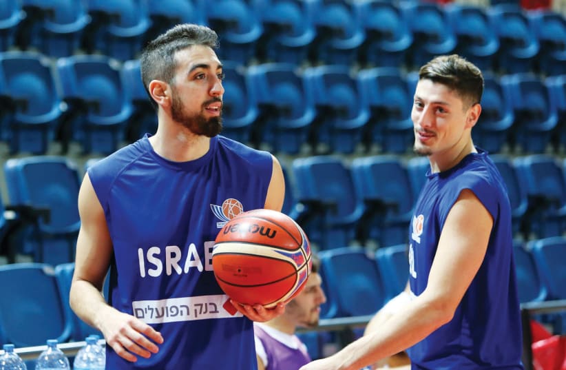 WHILE OPERATING behind the scenes, Oleh Jake Rauchbach has helped improve the mindset of Israeli basketball players in myriad ways (photo credit: DOV HALICKMAN/COURTESY)