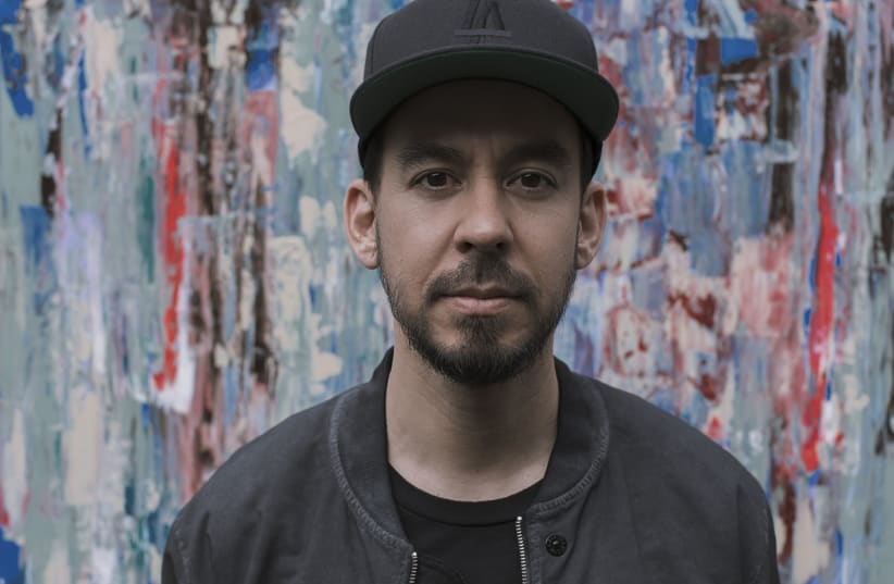 Mike Shinoda to release his debut solo album Post Traumatic (photo credit: FRANK MADDOCKS)