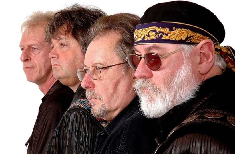 Creedence tribute band Creedence Clearwater Revived (photo credit: Courtesy)