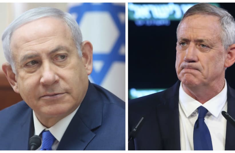 Benny Gantz leads Benjamin Netanyahu for prime ministership in new poll