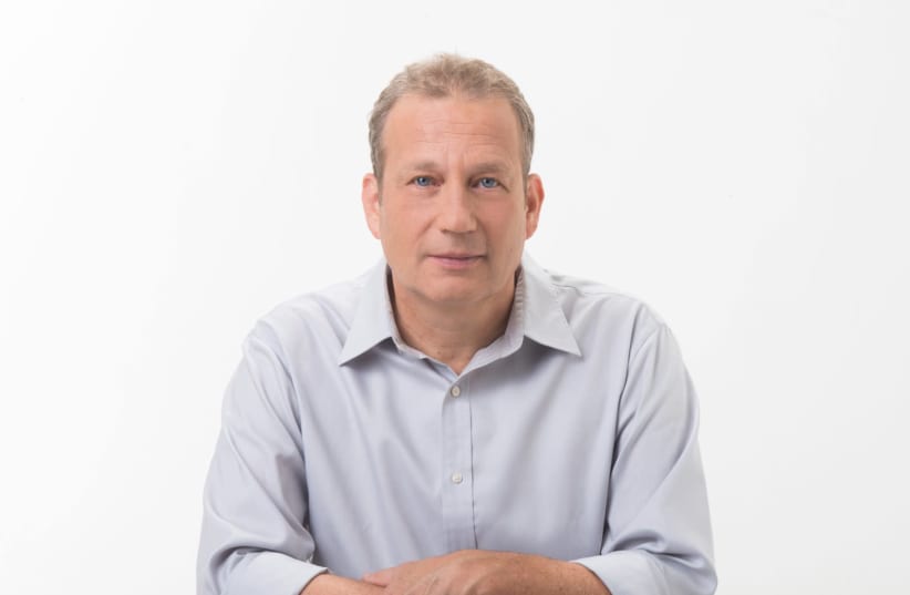 Nucleix CEO Dr. Opher Shapira (photo credit: Courtesy)