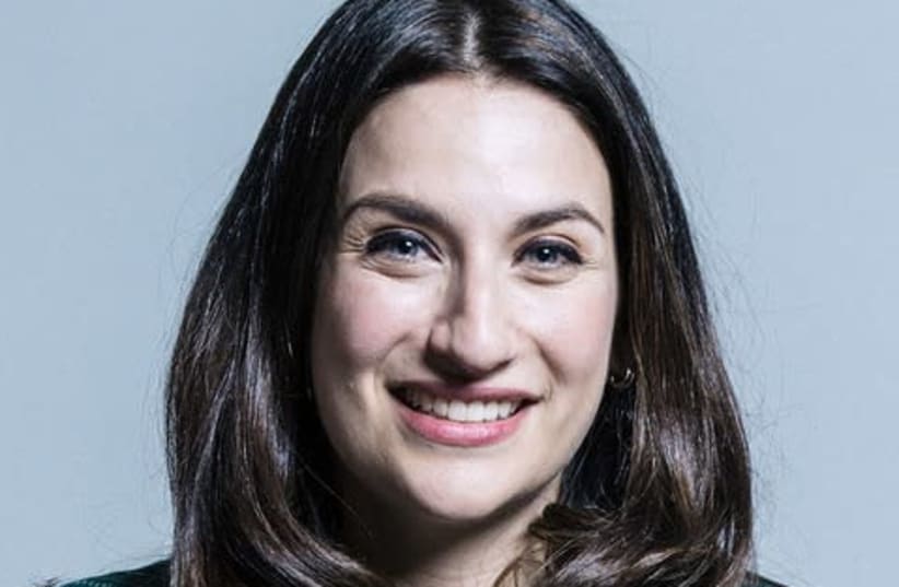 MP Luciana Berger (photo credit: Courtesy)