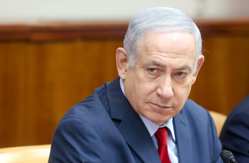 Prime Minister Benjamin Netanyahu (photo credit: MARC ISRAEL SELLEM/THE JERUSALEM POST)