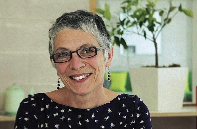 Melanie Phillips: If Israel were ever to go down, Britain and the West would be next in line (photo credit: Courtesy)