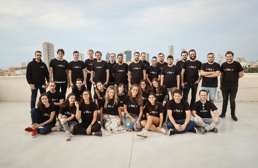 Participants in Israel Tech Challenge's 2018 boot camp programs (photo credit: ISRAEL TECH CHALLENGE)