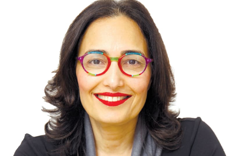 ORIT MICHAEL. Bank HaPoalim makes pension consultation available to its Israelbased clients. Our consultants provide professional, reliable, and objective advice. (photo credit: ARIEL BASHOR)
