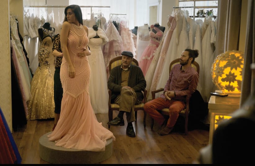 Wajib - The Wedding Invetation  (photo credit: PYRAMID INTERNATIONAL FILMS)