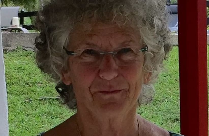 Professor Deborah Bernstein  (photo credit: Wikimedia Commons)
