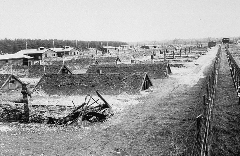 Kaufering Concentration Camp (photo credit: Courtesy)