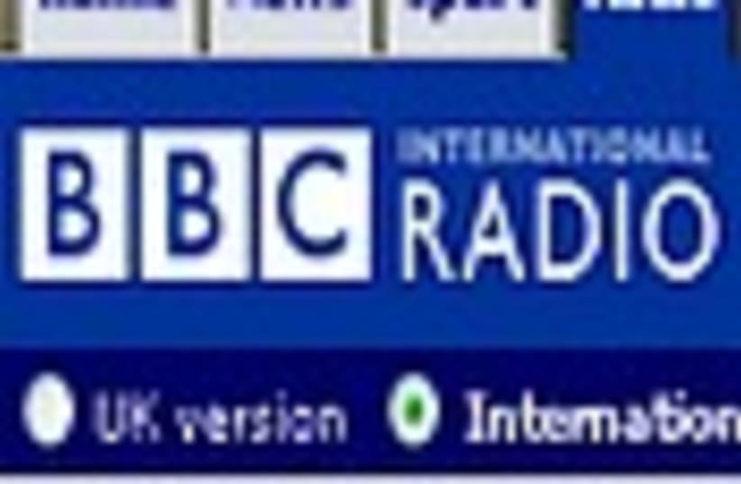 bbc radio 88 (photo credit: )