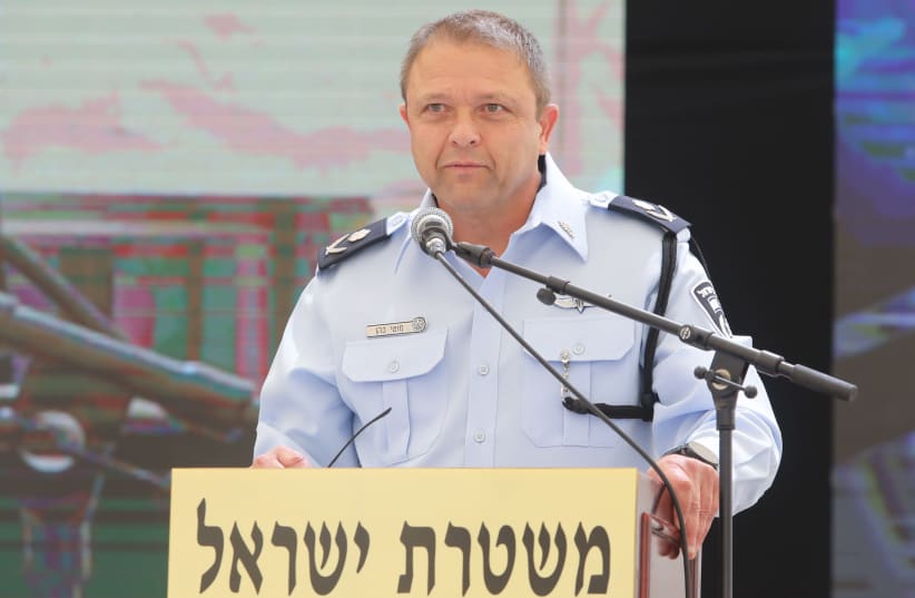 Motti Cohen, 2019. (photo credit: MARC ISRAEL SELLEM)