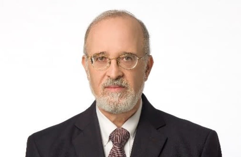 Professor Yitzhak Ben-Israel (photo credit: YACHATZ)