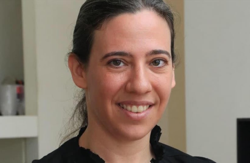 Director of the Israel Women’s Network Attorney Michal Gera Margaliot (photo credit: YIFAT YAFEH)