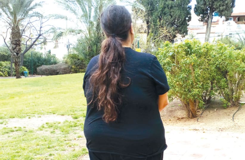 LIAT ELAZAR: ‘I was searching for love and money.’ (photo credit: Courtesy)
