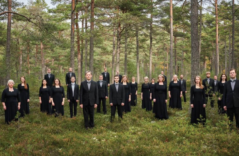The Estonian Philharmonic Chamber Choir (photo credit: KAUPO KIKKAS)