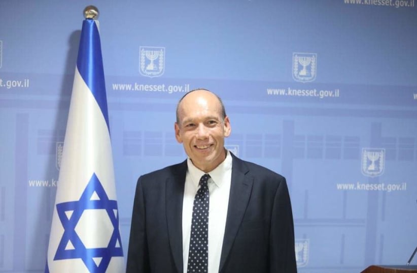 Newly-elected State Comptroller Matanyahu Engelman (photo credit: MARC ISRAEL SELLEM/THE JERUSALEM POST)
