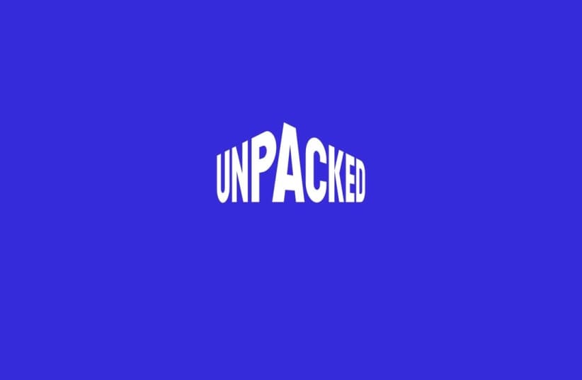 Unpacked logo (photo credit: YOUTUBE SCREENSHOT)