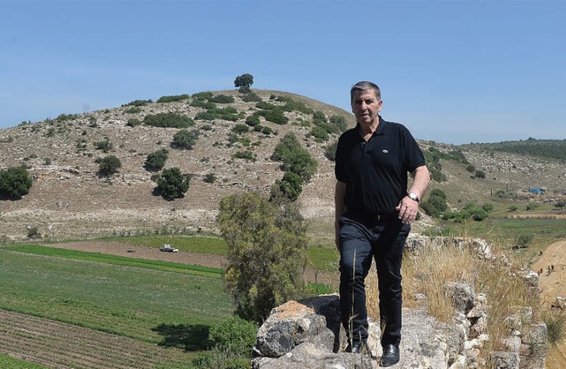 DANNY ATAR: The Negev and Galilee will become growing centers of innovation with an empowering impact within the span of only 20 years. (photo credit: GUY ASSIAG)