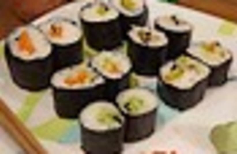 sushi 88 (photo credit: )