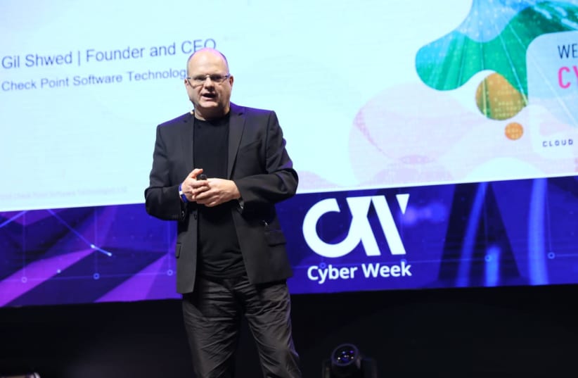 Check Point CEO: Companies must shift from cyber detection to ...