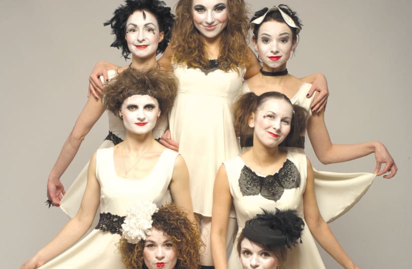 Dakh Daughters fly their freak flag in Israel - Israel News - The ...