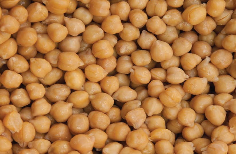 WHEN RAV requested that his wife cook him lentils, he received chickpeas; when he requested chickpeas, he would receive lentils. (photo credit: PIXABAY)