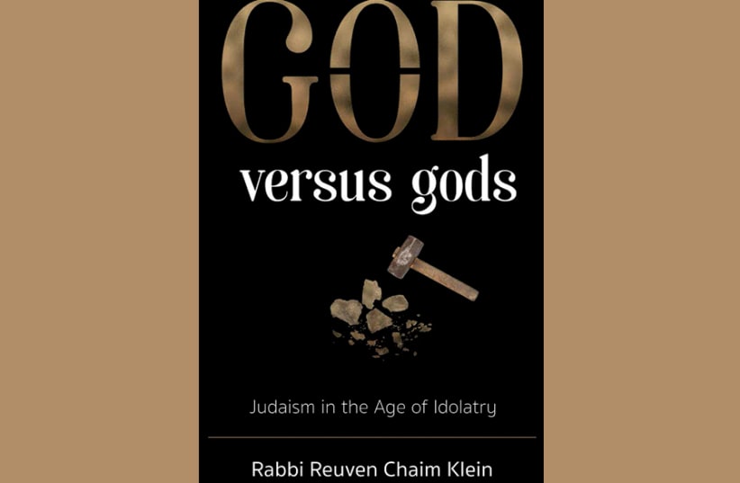 God Versus Gods: Judaism in the Age of Idolatry (photo credit: Courtesy)