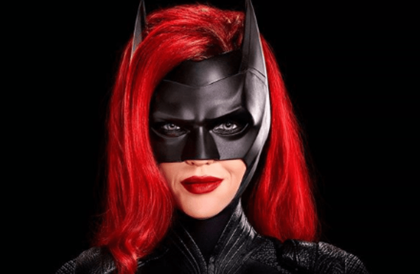 Batwoman (photo credit: INSTAGRAM)