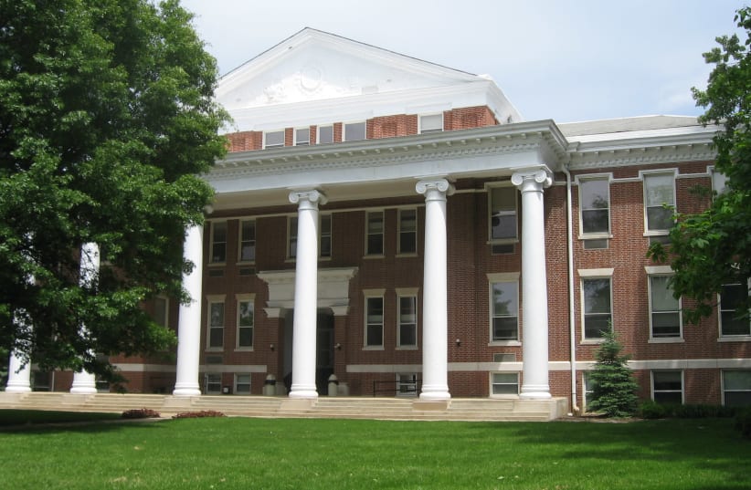 Good Hall, University of Indianapolis (photo credit: Wikimedia Commons)