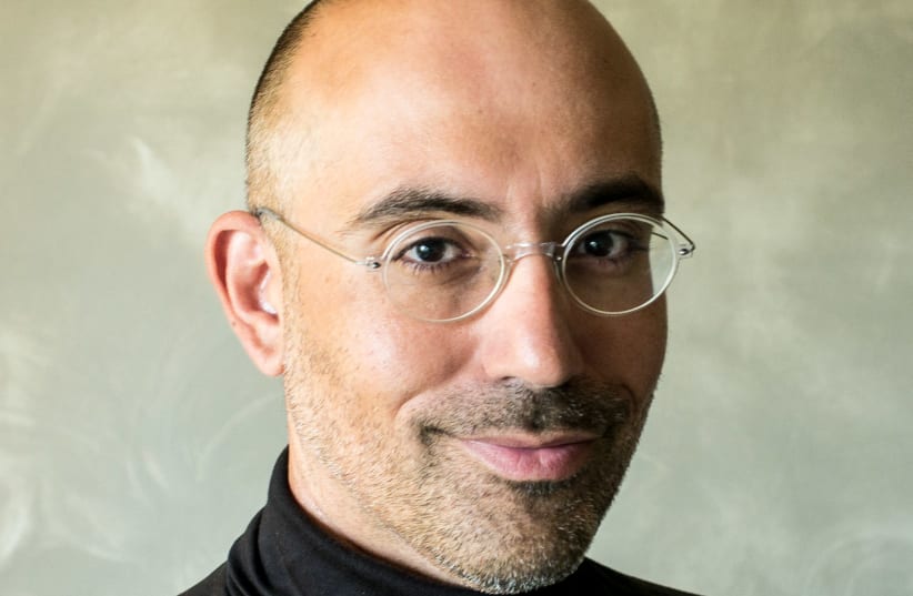 Guy Shalev, head of Microsoft Garage Israel (photo credit: GUY SHALEV)