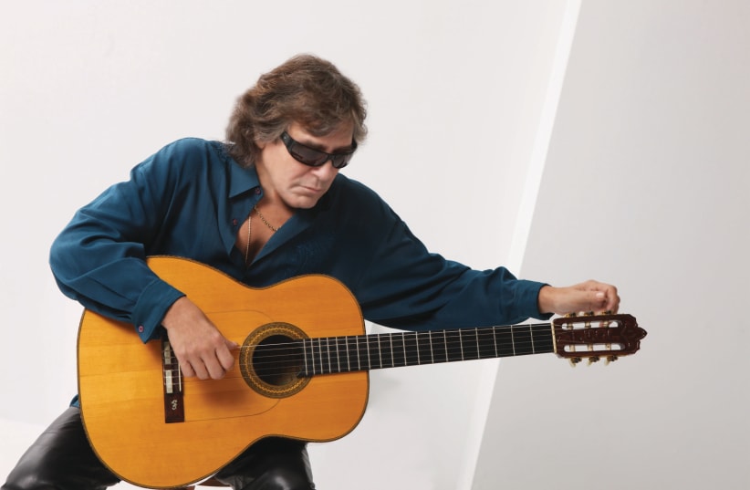 JOSE FELICIANO returns to Israel, including a duet with Boaz Sharabi. (photo credit: Courtesy)