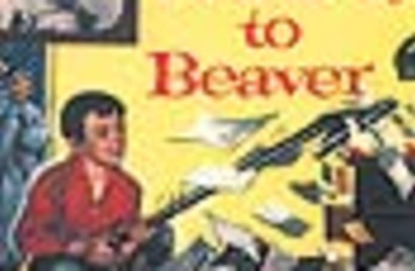 leave it to beaver 88 (photo credit: )