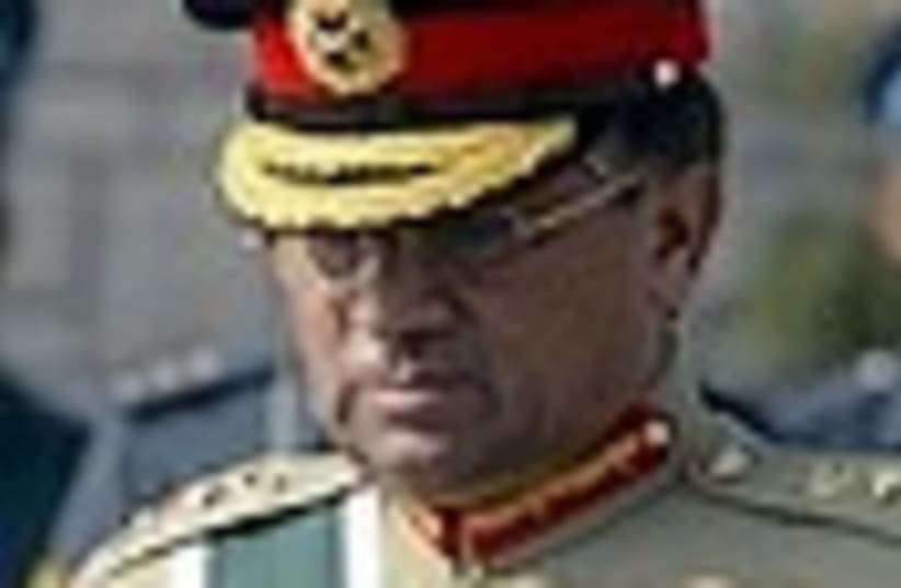 Musharraf  general 88 (photo credit: )