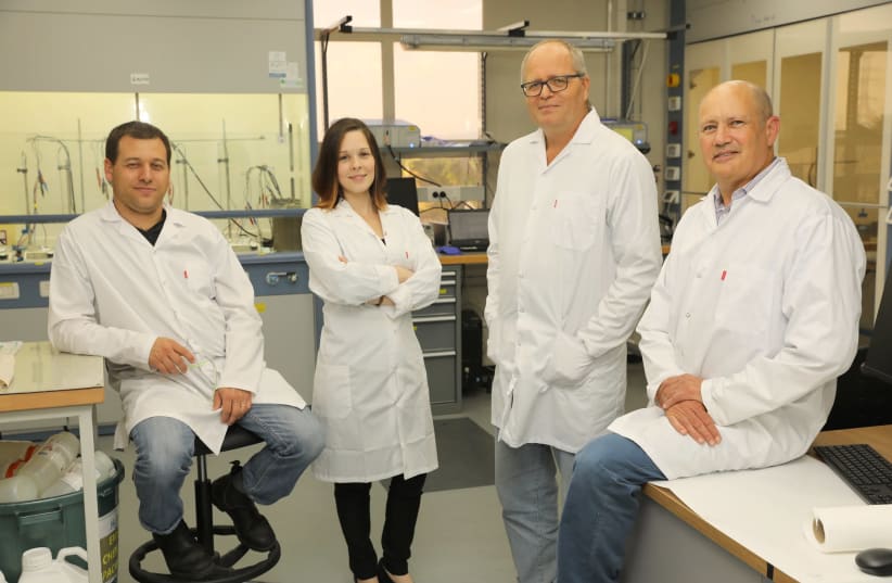 Technion researchers develop eco-friendly hydrogen production ...