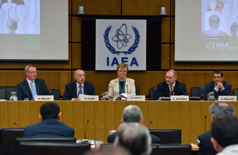 International Conference on Human Resource Development for Nuclear Programmes: Building and Sustaining Capacity. Strategy for Education and Training, Networking and Knowledge Management. IAEA Vienna, Austria, 16 May 2014. (photo credit: DEAN CALMA / IAEA)