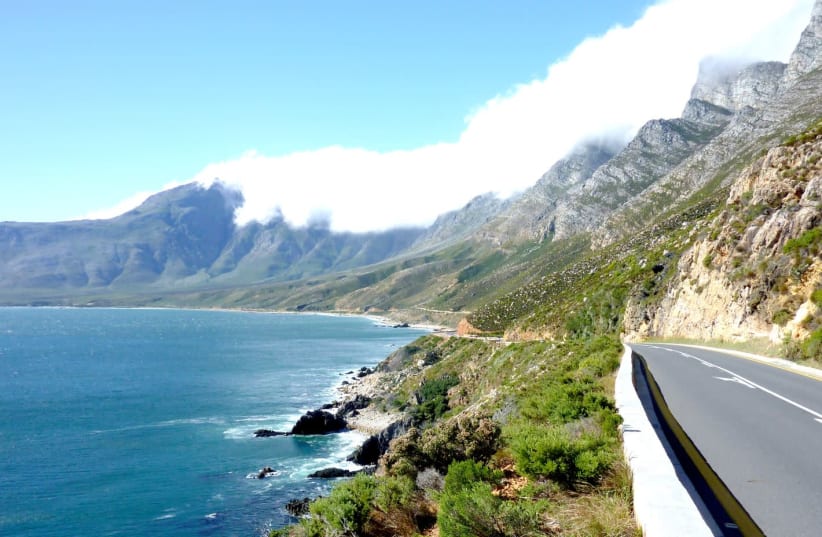‘FOR THOSE of us lucky enough to be born in the Cape, nothing compares to the waves that crash on the Garden Route rocks...’  (photo credit: CHRISTOPHER GRINER/FLICKR)