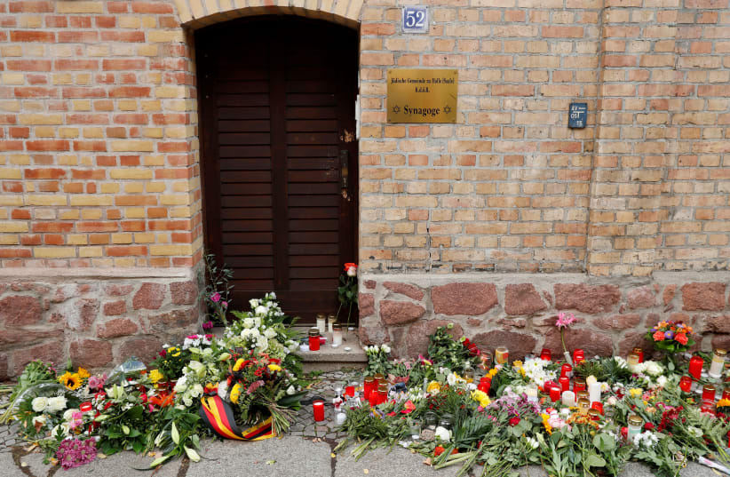 German court sentences Halle synagogue gunman to life in prison - The ...