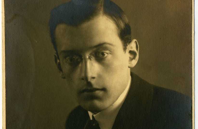 Composer Paul Ben-Haim (1897-1984). (photo credit: Courtesy)