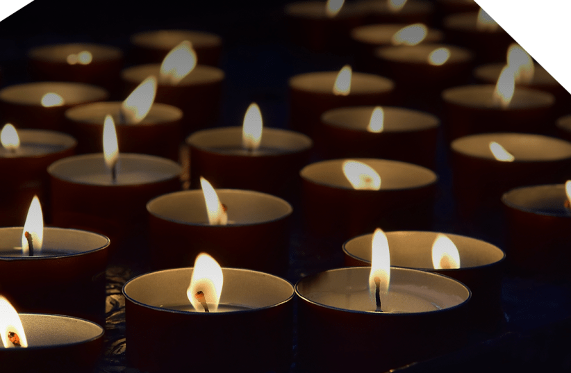 Pause with Pittsburgh, a moment of silence in memory of the lives lost in the mass shooting in the Tree of Life synagogue. (photo credit: JEWISH FEDERATIONS OF NORTH AMERICA)