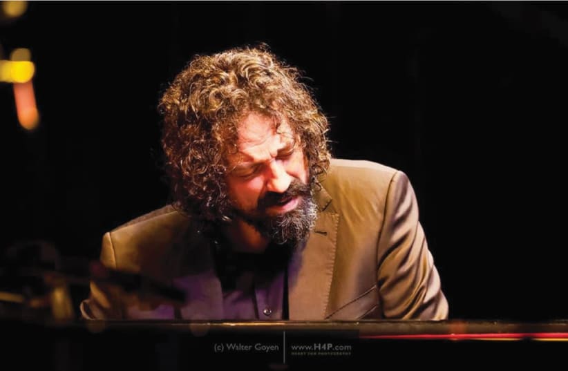 Pablo Suarez will bring a taste of flamenco piano to the fesitval proceedings (photo credit: WALTER CARVALHO)