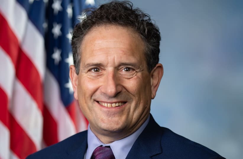 Rep. Andy Levin of Michigan. (photo credit: Courtesy)