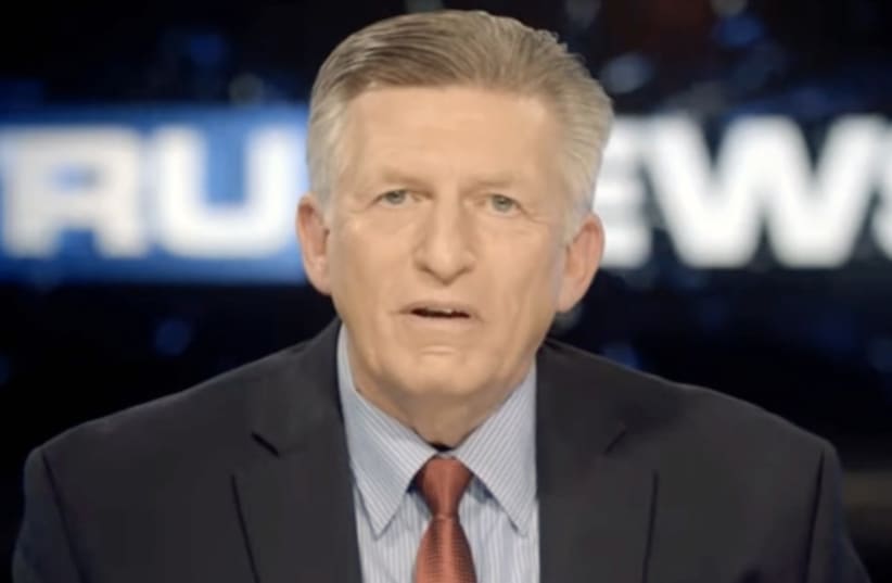 Rick Wiles, a Florida pastor known for his anti-Semitic conspiracy theories, is the founder of TruNews (photo credit: SCREENSHOT FROM VIMEO)